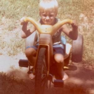 Meet your Posher, Ken